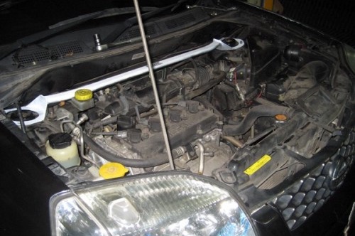 Nissan X-Trail T30 2.0L Front Bar 2PT