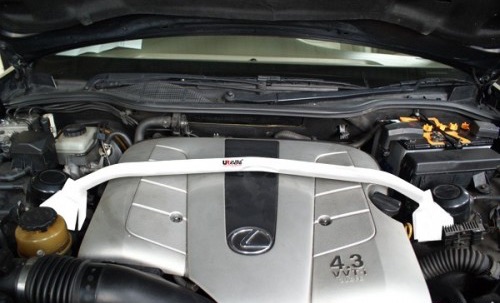 Lexus LS430 Front Bar