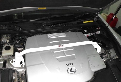 Lexus LS 460 XE40 Front Bar 2PT