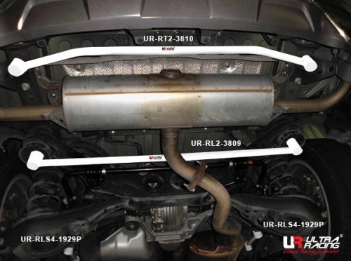 Lexus RX350 AL20 Rear Torsion Bar