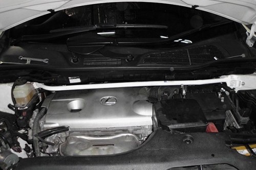 Lexus RX270 AL10 Front Bar 2PT