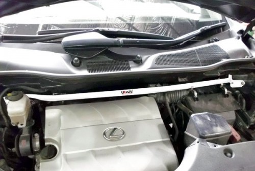 Lexus RX350 Front Bar 2PT