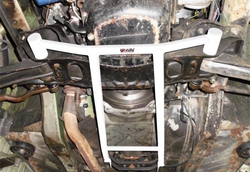 Mitsubishi Lancer A-174 Front Lower Arm Bar 4PT