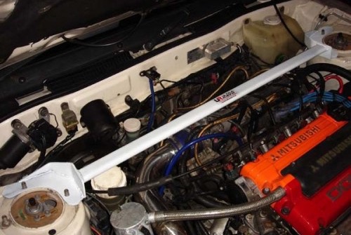 Mitsubishi Galant VR4 Front Bar