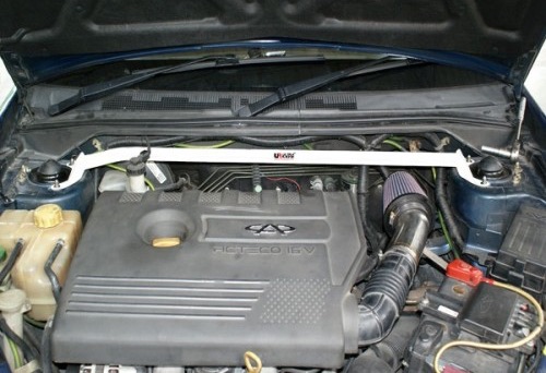 Chery Alado A5 Front Bar 2PT