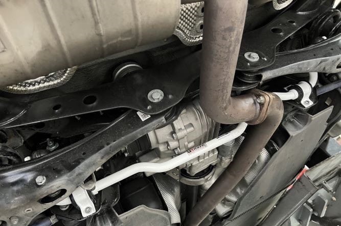 Skoda Kodiaq NS7 Rear Anti Roll Bar 24MM