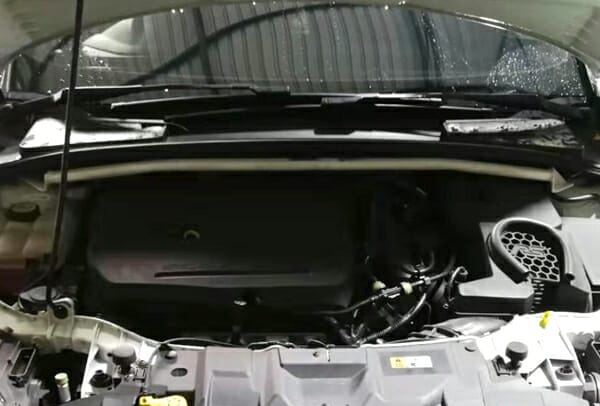 Ford Focus MK3 (Ecoboost) Front Bar 2PT