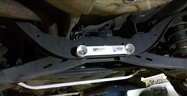 Ford Mondeo MK4 Rear Lower Arm Bar 2PT