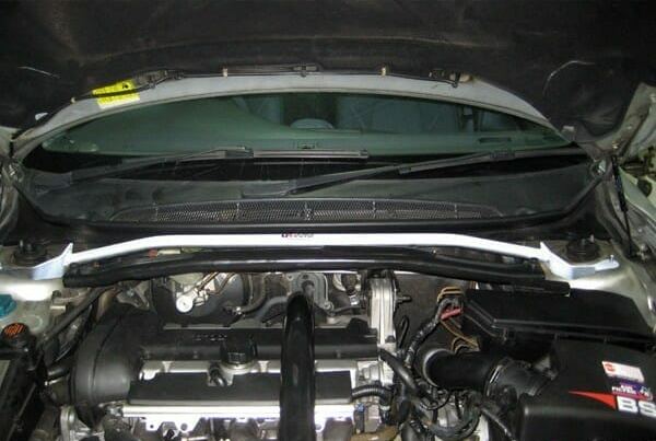 Volvo S80 Front Bar 2PT