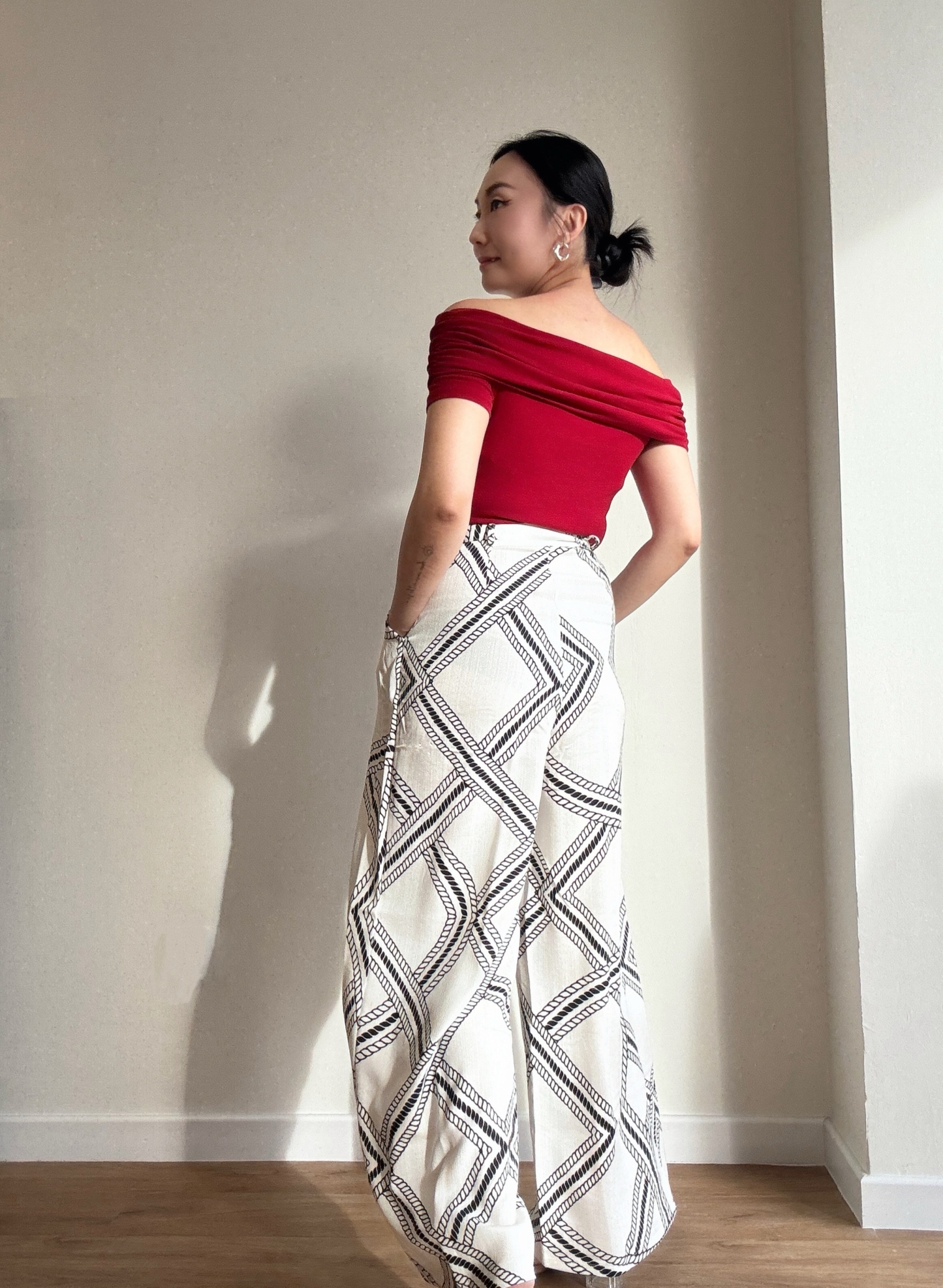 Gabrielle Off Should Top