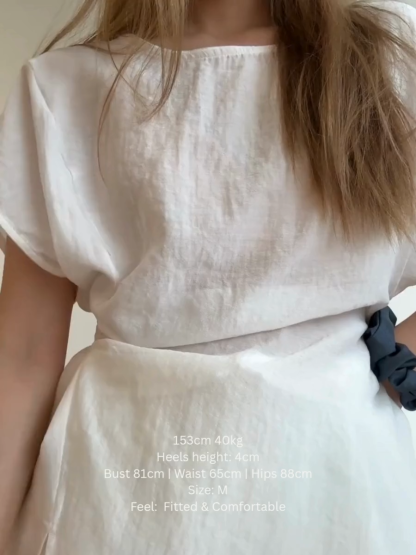 Chira Ultra Comfy Casual Top & Pants Set (PTS105)