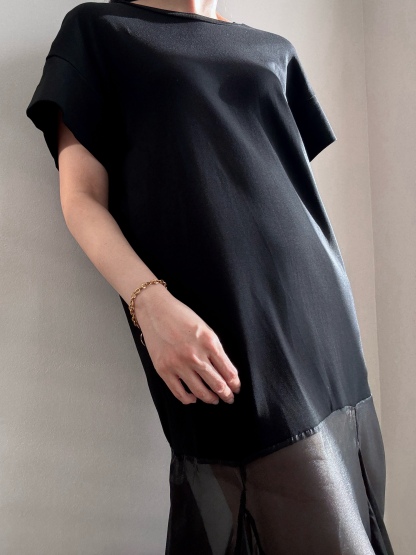 Vivay Flowy Panel Dress
