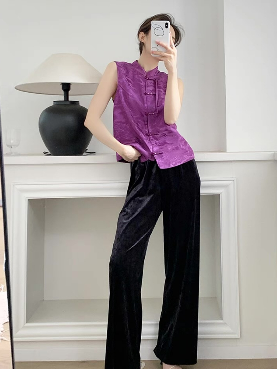 Xin Jie Oriental Vest