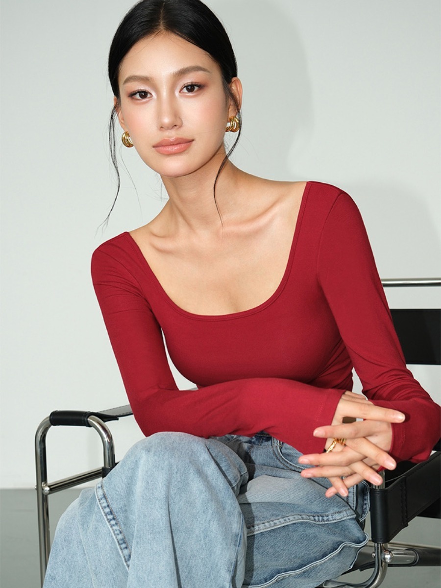 Mazzy Low Back Padded Crop Top