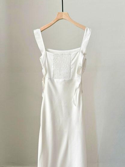 Natsuko Satin Ceremony Dress