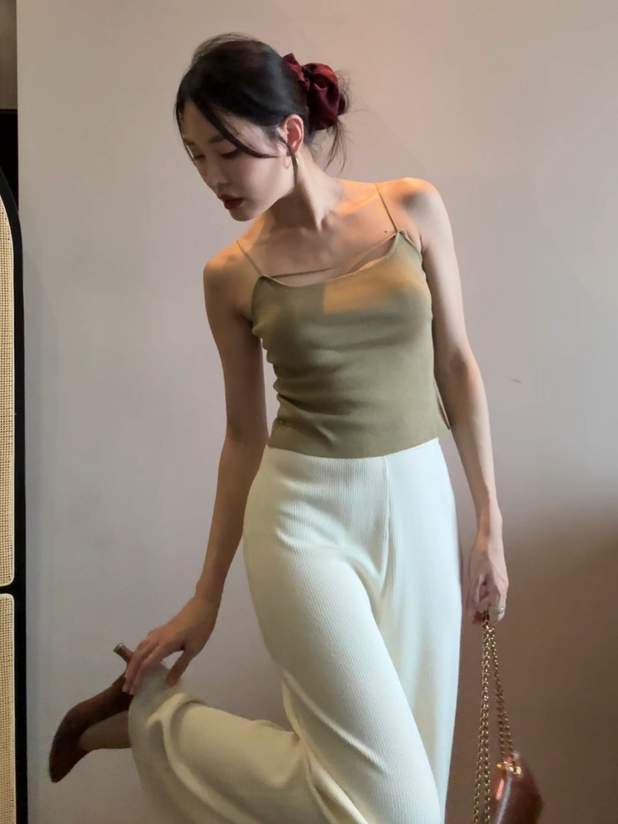 Elaine Knit Cami Top