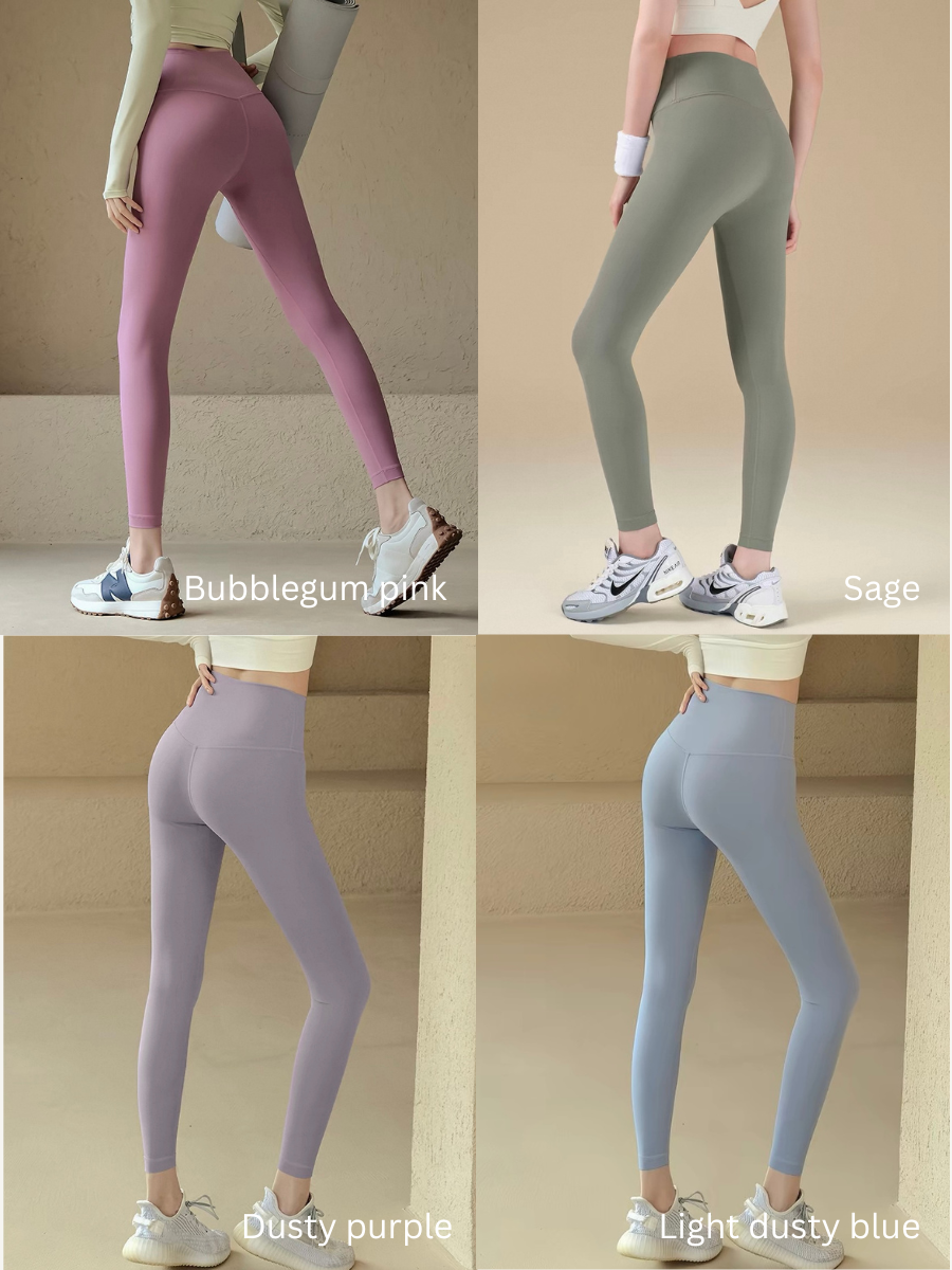 Shiloh High-Rise Sculpt Active Leggings