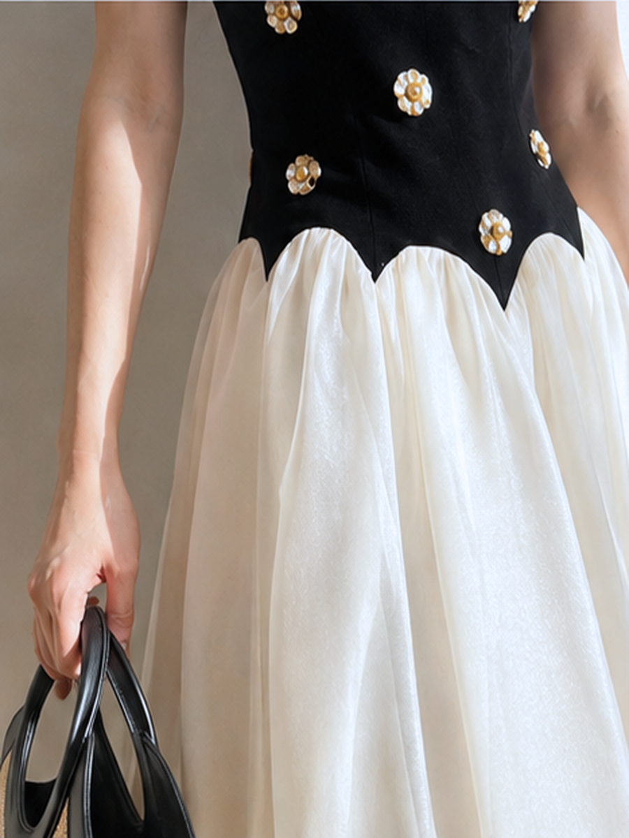 Cirella Tulle Dress