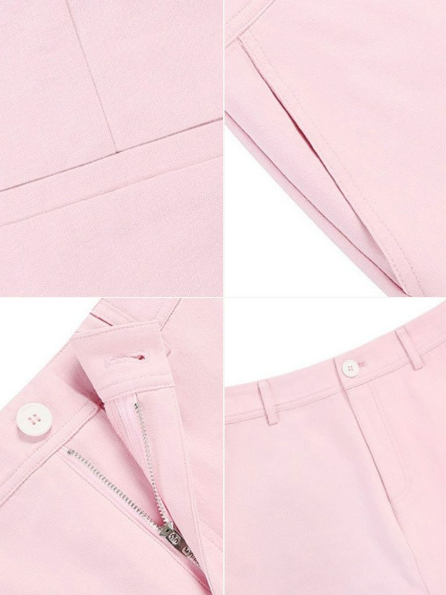 Jasmin Mini Skort-The Black Bow-