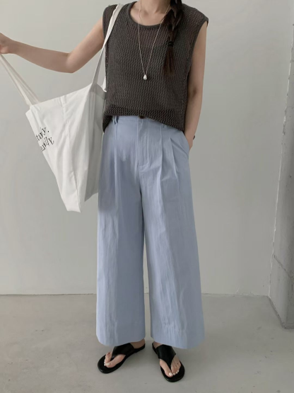 Paul Wide Leg Pants