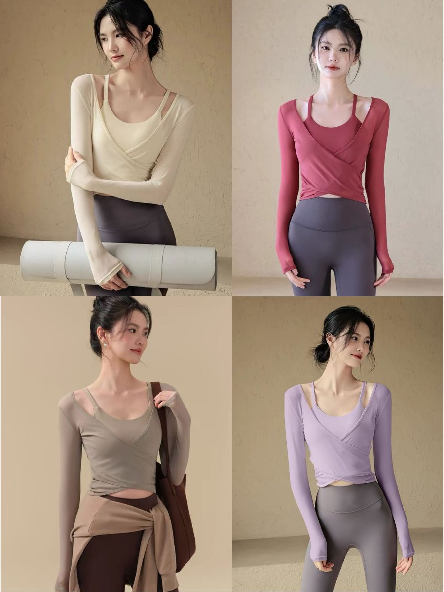 Stephy Two-Pieces Active Wear