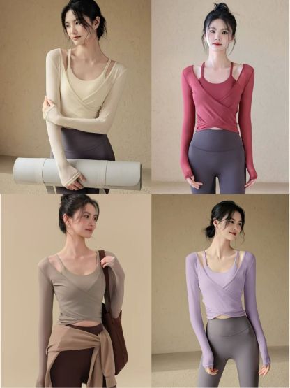 Stephy Two-Pieces Active Wear