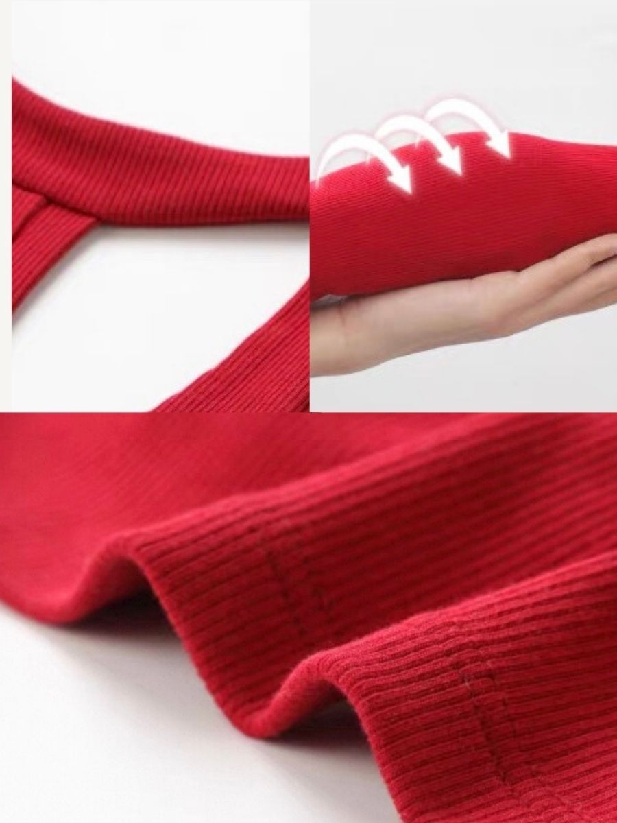 Betty Strappy Ruched Back Padded Top