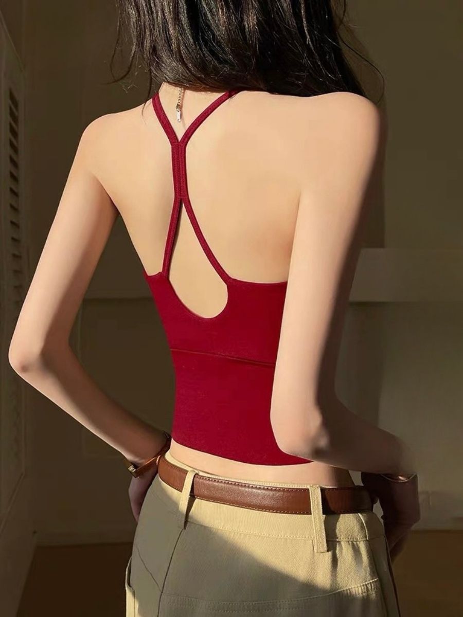 Barbara Padded Cami Top