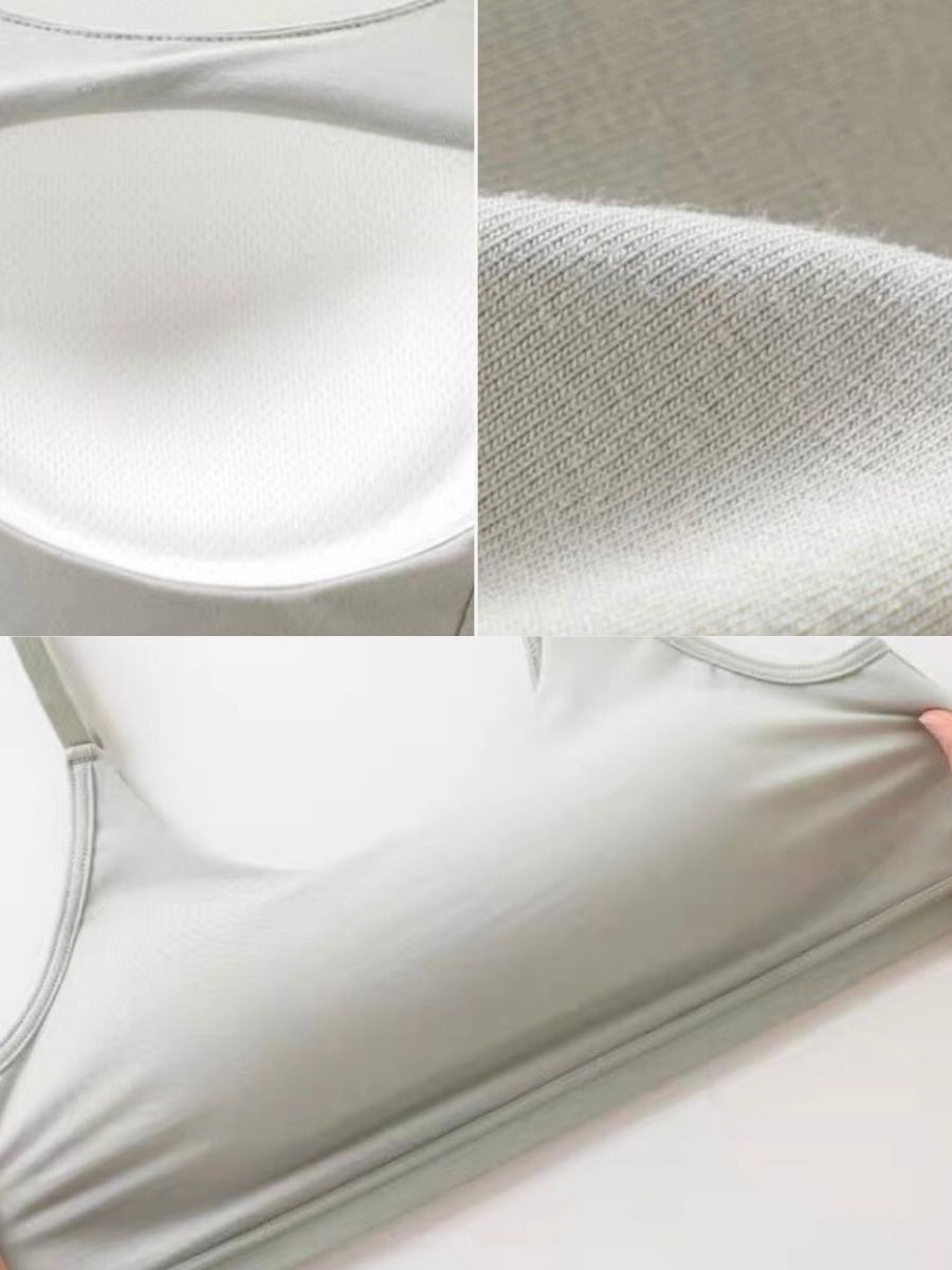 Becca Deep V-Back Bralette