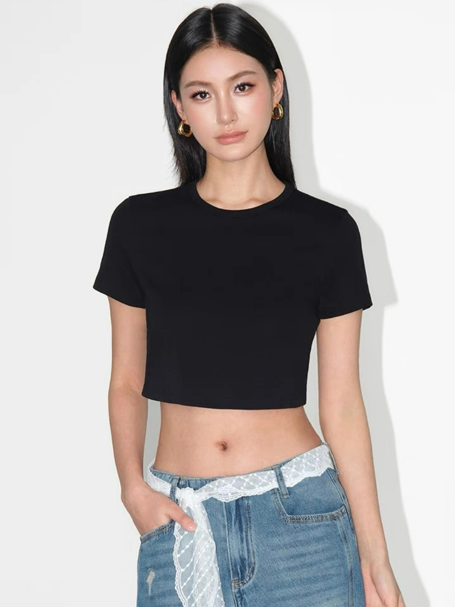 Kate Crop Tops