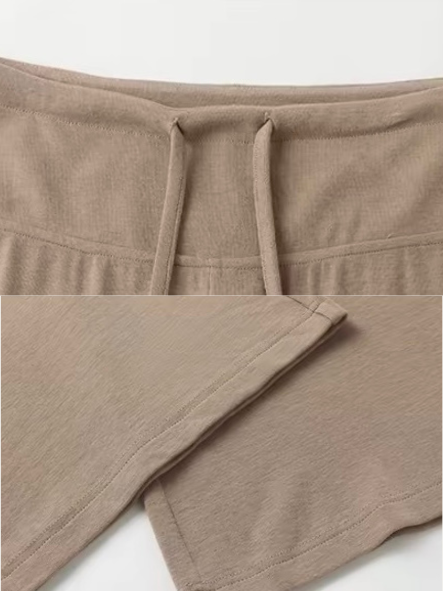 Gianna Four-Piece Soft Knit Set (Sold Seperately-Top, Cardigan, Pants, Skirt)