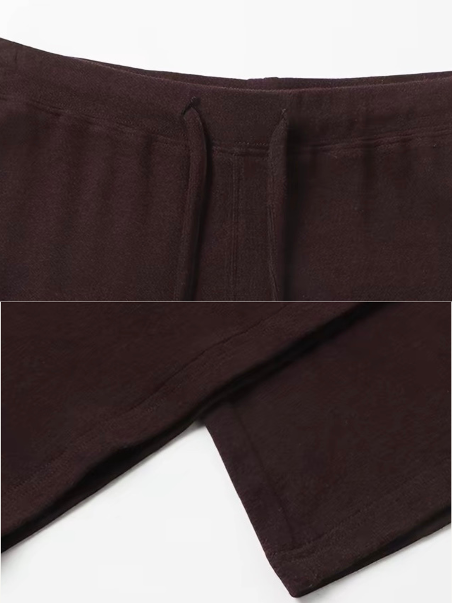 Genesis Three-Piece Knit Set  (Sold Seperately)
