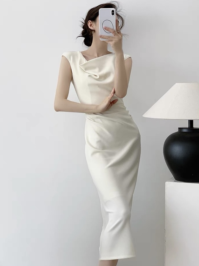 Kairav Swing Collar Dress 