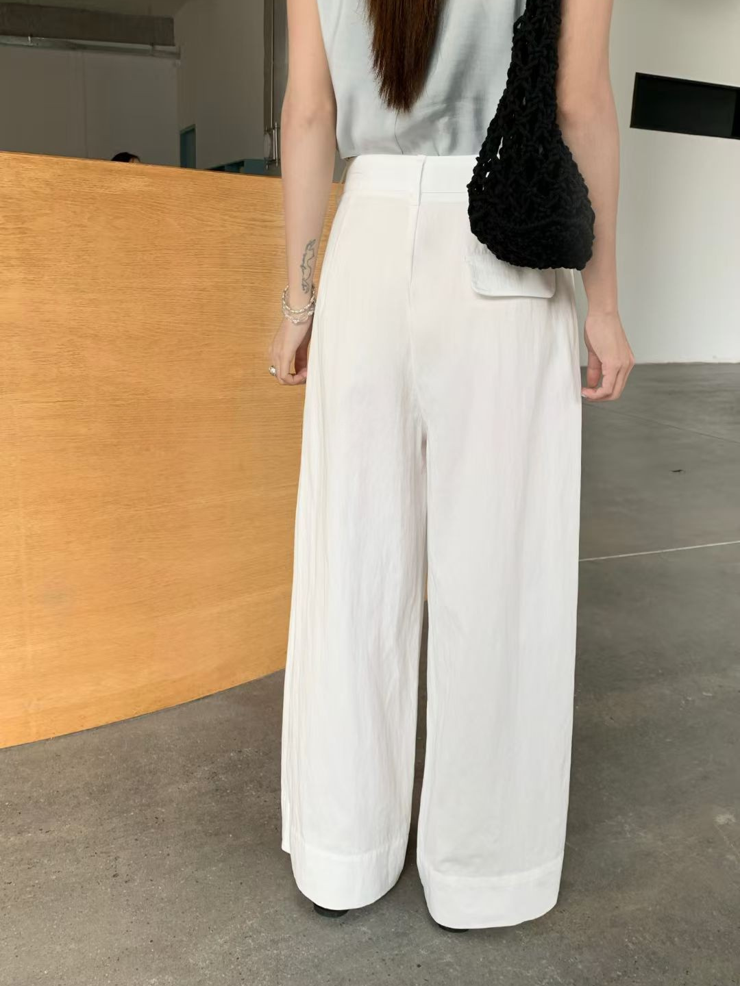 Paul Wide Leg Pants
