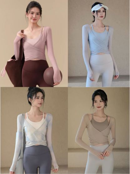Stephy Two-Pieces Active Wear