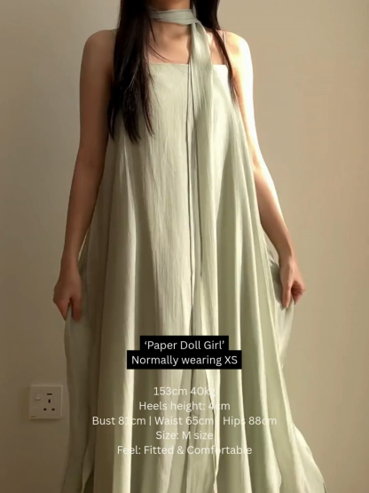 Luna Flowy Cami Dress 