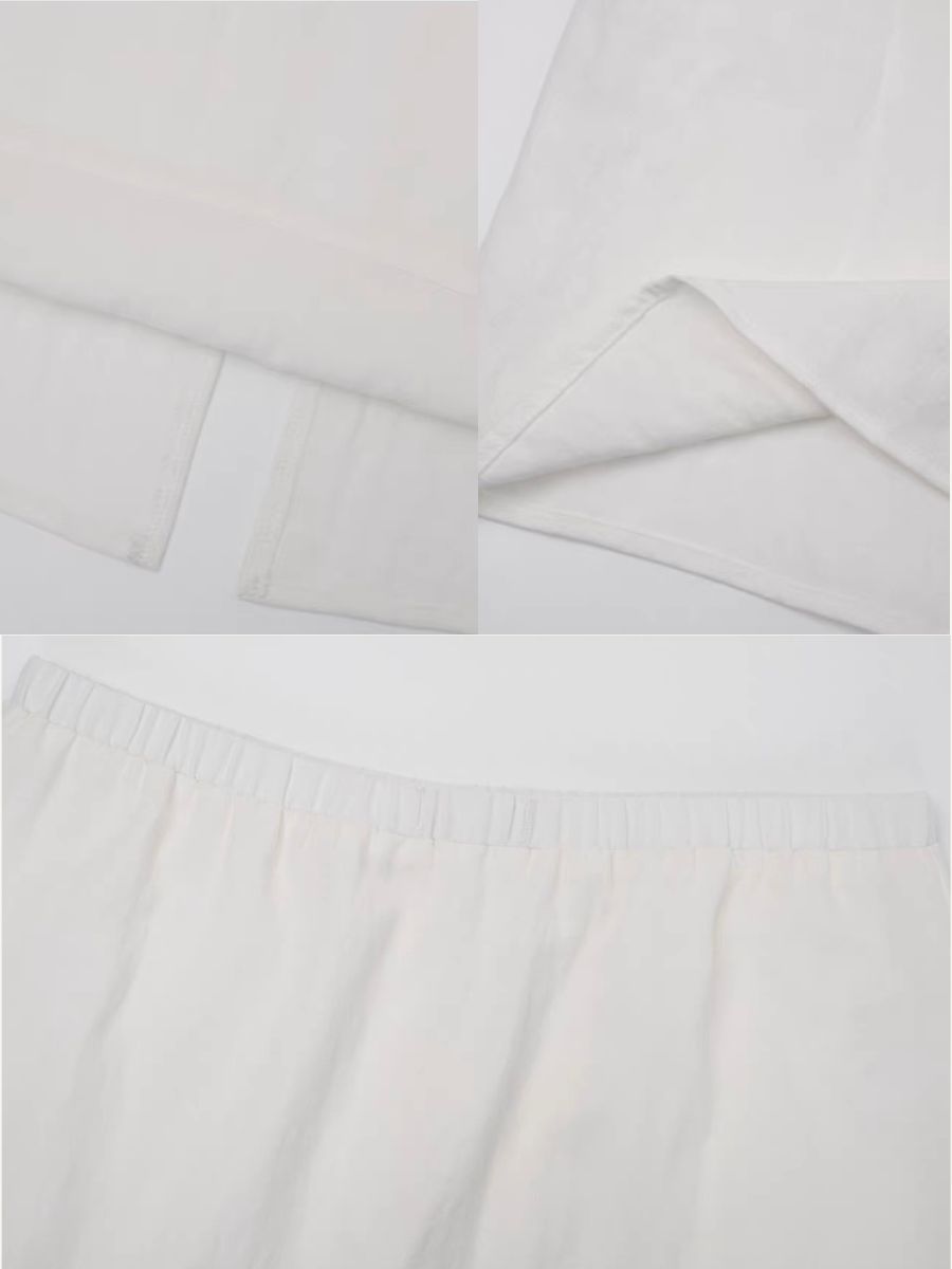 Kengi Lyocell Three Piece Set (Top & Bottoms sold seperately)