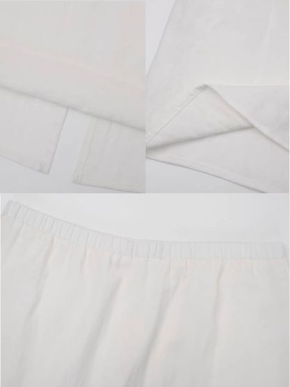 Kengi Lyocell Three Piece Set (Top & Bottoms sold seperately)