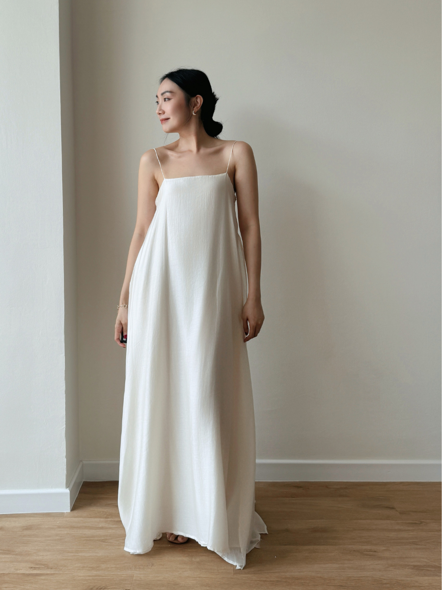 Luna Flowy Cami Dress (DR111)