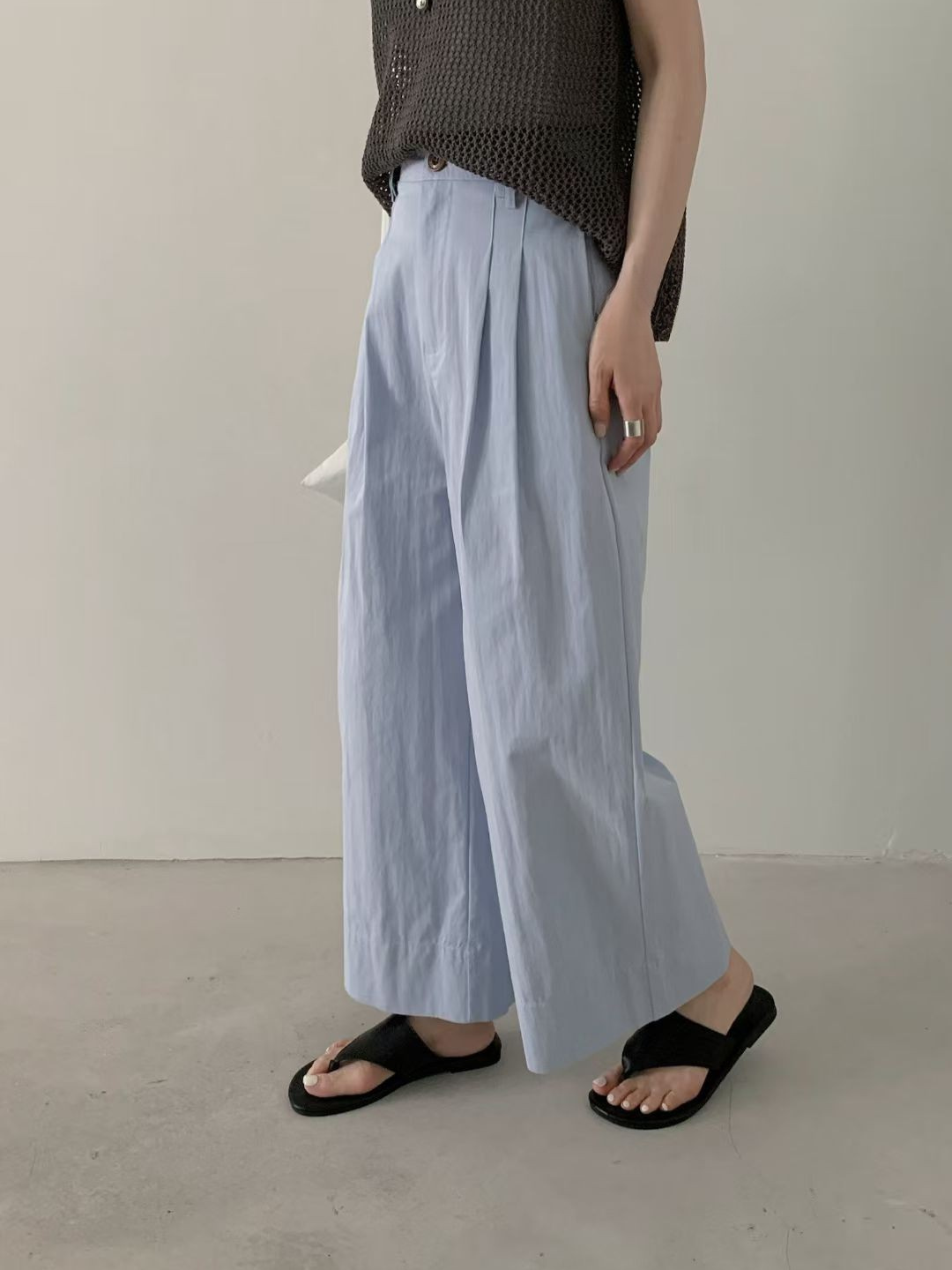 Paul Wide Leg Pants