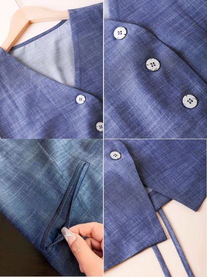 Ling Heng Vest