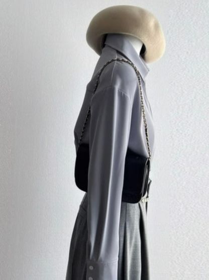 Lawrence Fake Two Piece Shirt