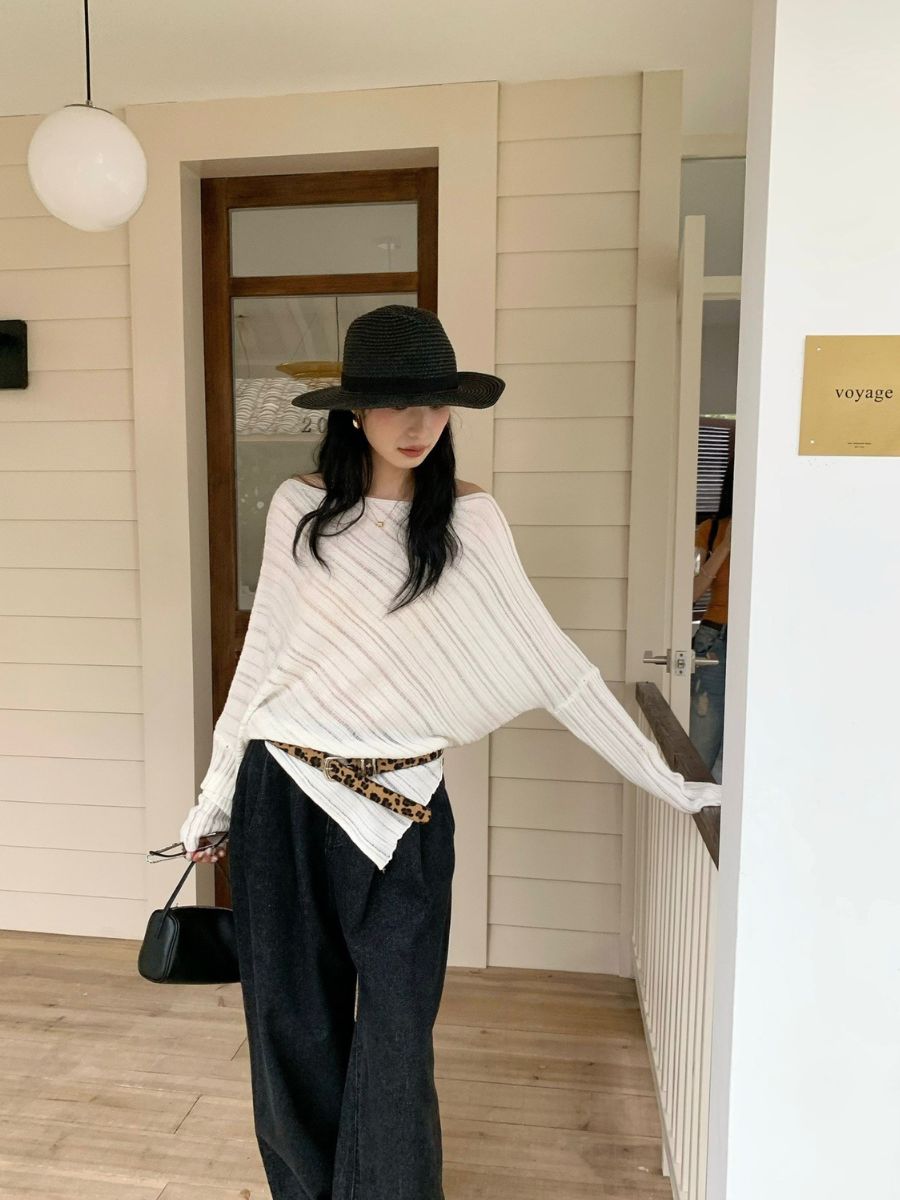 Phineas Cape Shawl