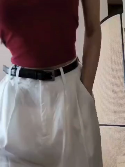 Quyen Crossed Low Back Padded Top