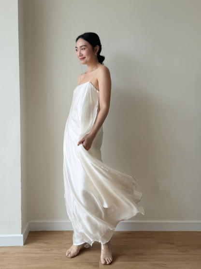 Luna Flowy Cami Dress (DR111)