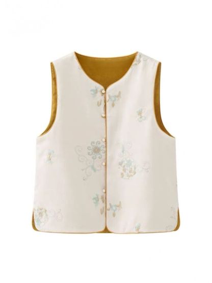 Shuang Di Oriental Vest