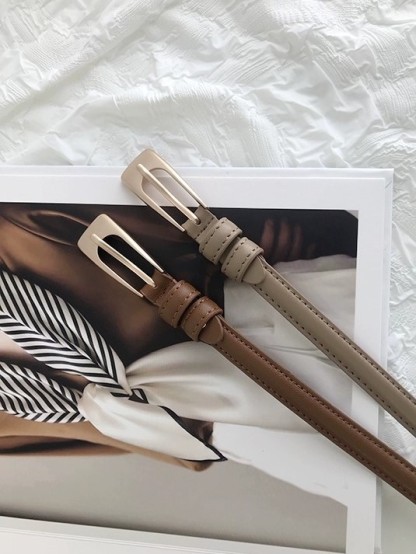 Orinda Vintage Belt-The Black Bow-