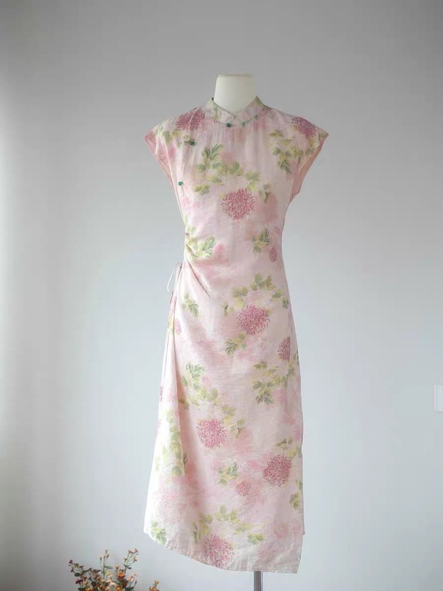 Pan Bi Oriental Dress