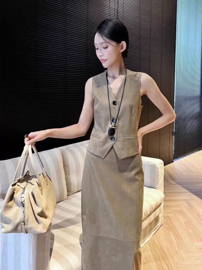 Leevon Tailored Vest (POS)