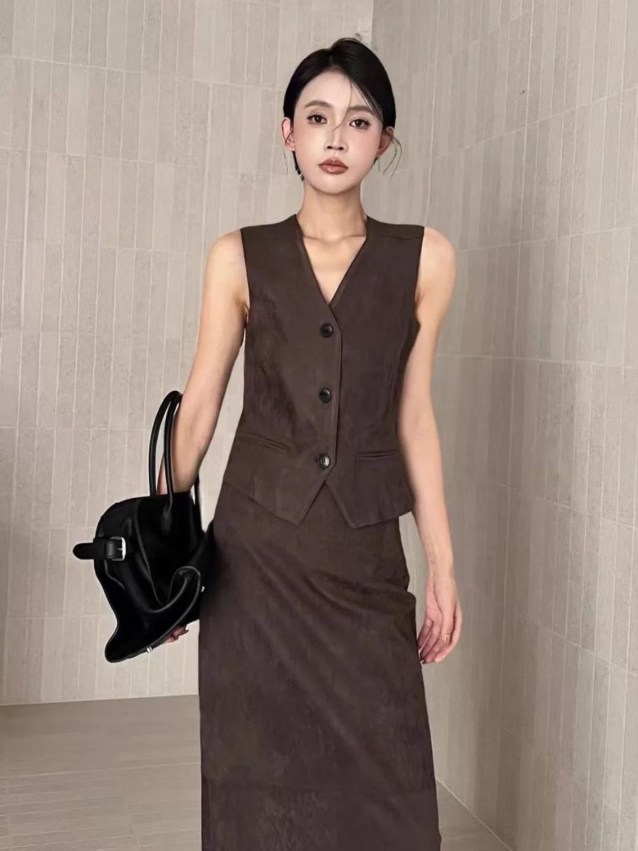 Leevon Tailored Vest (POS)